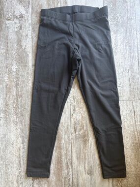 Old Navy Gray Stretch Leggings